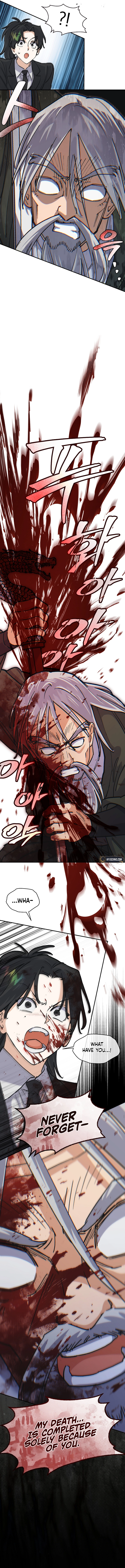 The Demon King hates reverse harems Chapter 56 Page 11